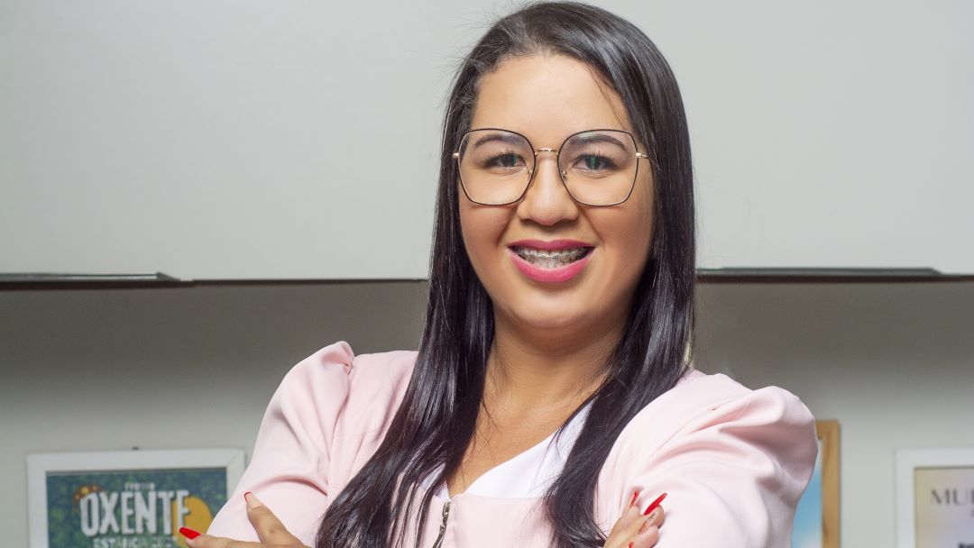 Natane Menezes participará da sétima edição da revista internacional destaque nordeste