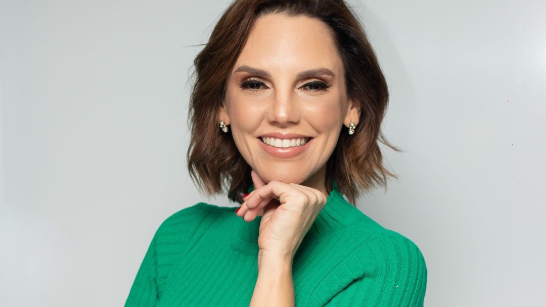 Luciana Araújo participará da sétima edição da revista internacional destaque nordeste