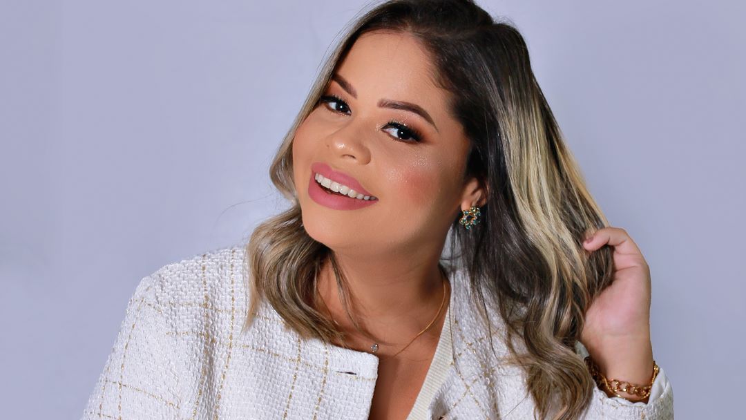 Kamila Rafaela Sotero participará da sétima edição da revista internacional destaque nordeste