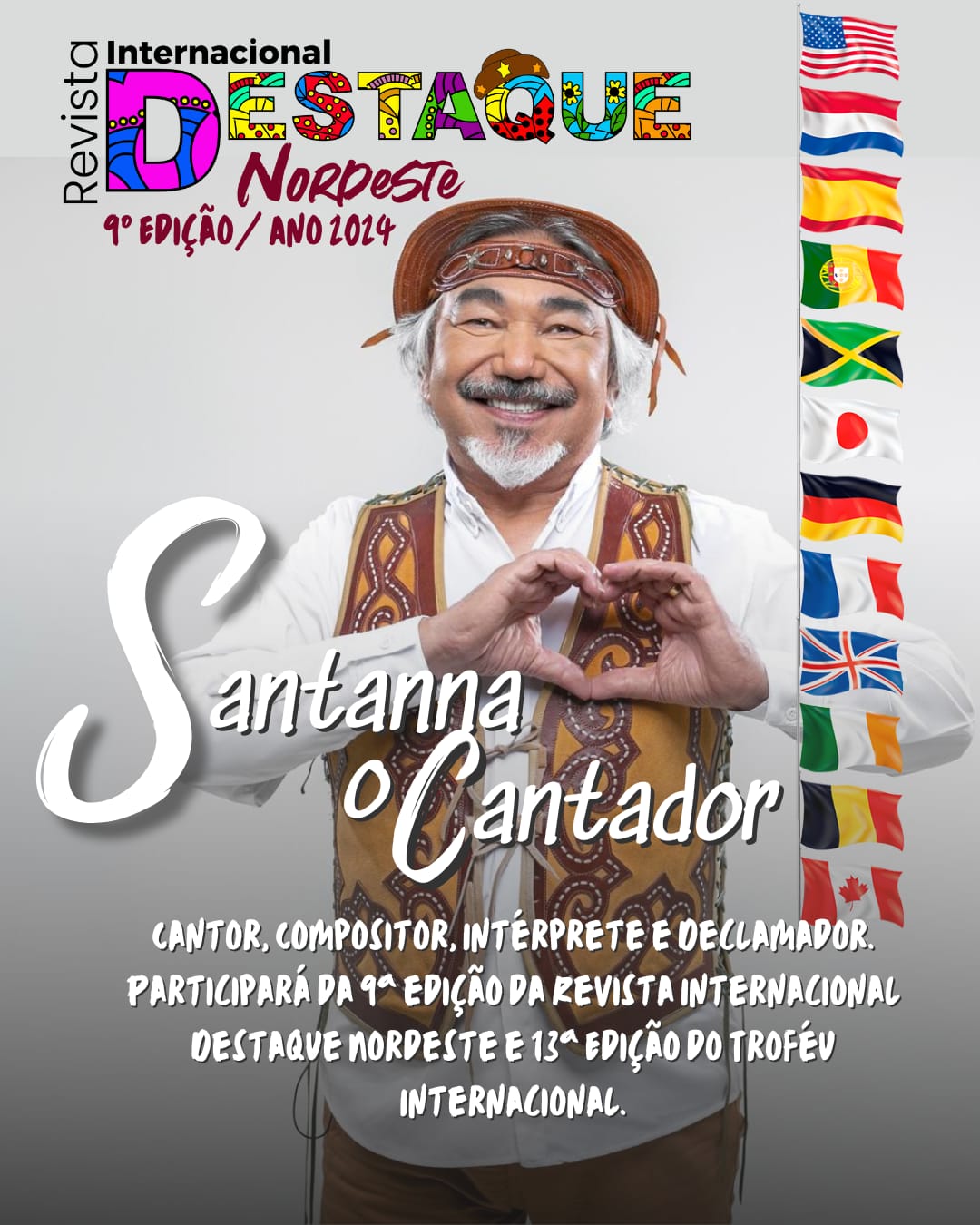 Santana o Cantador